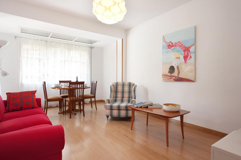 Апартаменты Click&Flat Floridablanca Барселона Номер фото