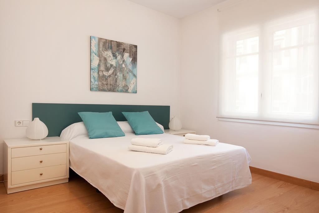 Апартаменты Click&Flat Floridablanca Барселона Номер фото