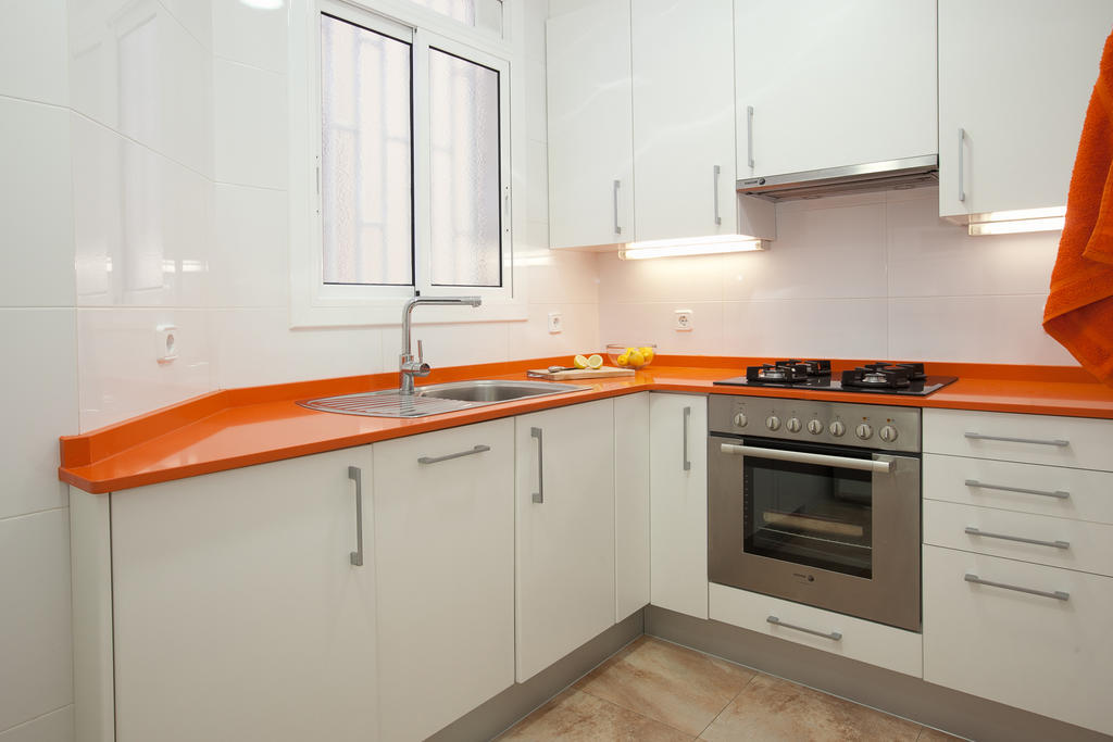 Апартаменты Click&Flat Floridablanca Барселона Номер фото